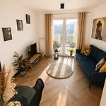 Apartamento Ami Luxury Vi Centrum - Parking- *