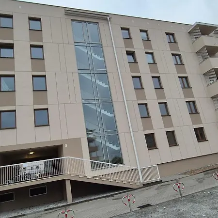 Apartment Ami Luxury Vi Centrum Ilawa