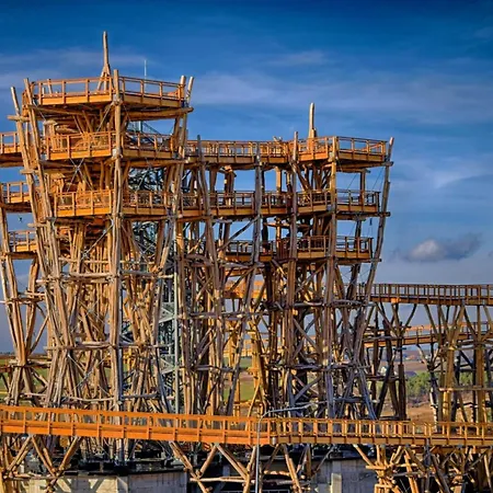 Apartment Ami Luxury Vi Centrum - Parking-