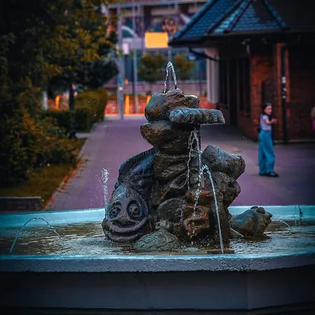 Ami Luxury Vi Centrum - Parking- Apartment *