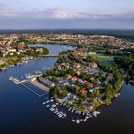 Apartment Ami Luxury Vi Centrum - Parking- *