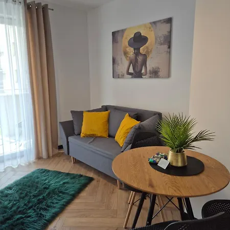 Apartment Ami Luxury Vi Centrum