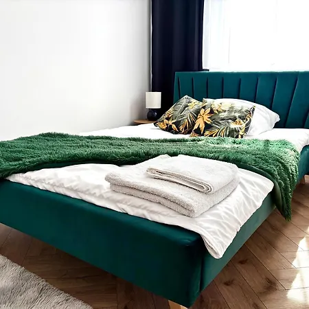 Ami Luxury Vi Centrum - Parking- Apartment *