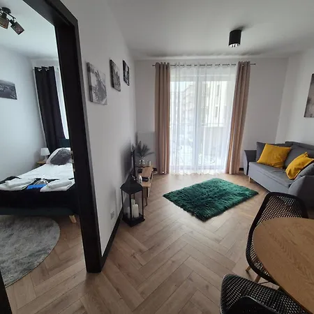 Ami Luxury Vi Centrum - Parking- * Ilawa