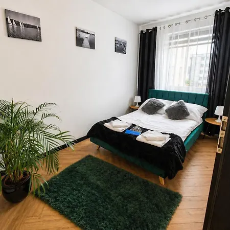 Ami Luxury Vi Centrum - Parking- Apartamento