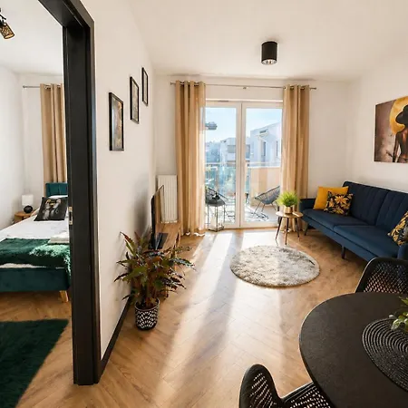 Ami Luxury Vi Centrum - Parking- Apartamento *