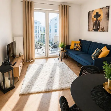 Ami Luxury Vi Centrum - Parking- ايوافا